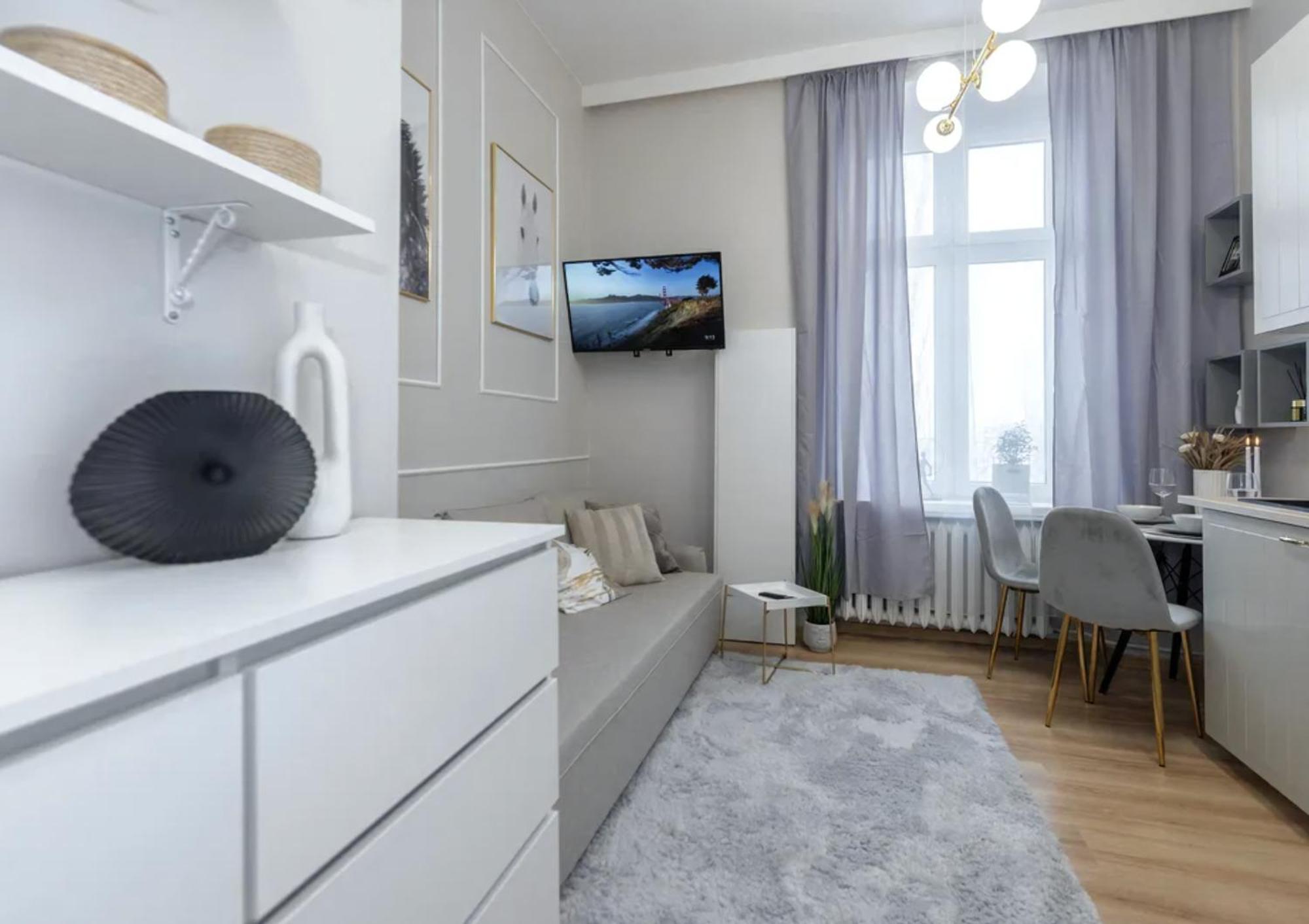ורשה Y13 Apartments מראה חיצוני תמונה