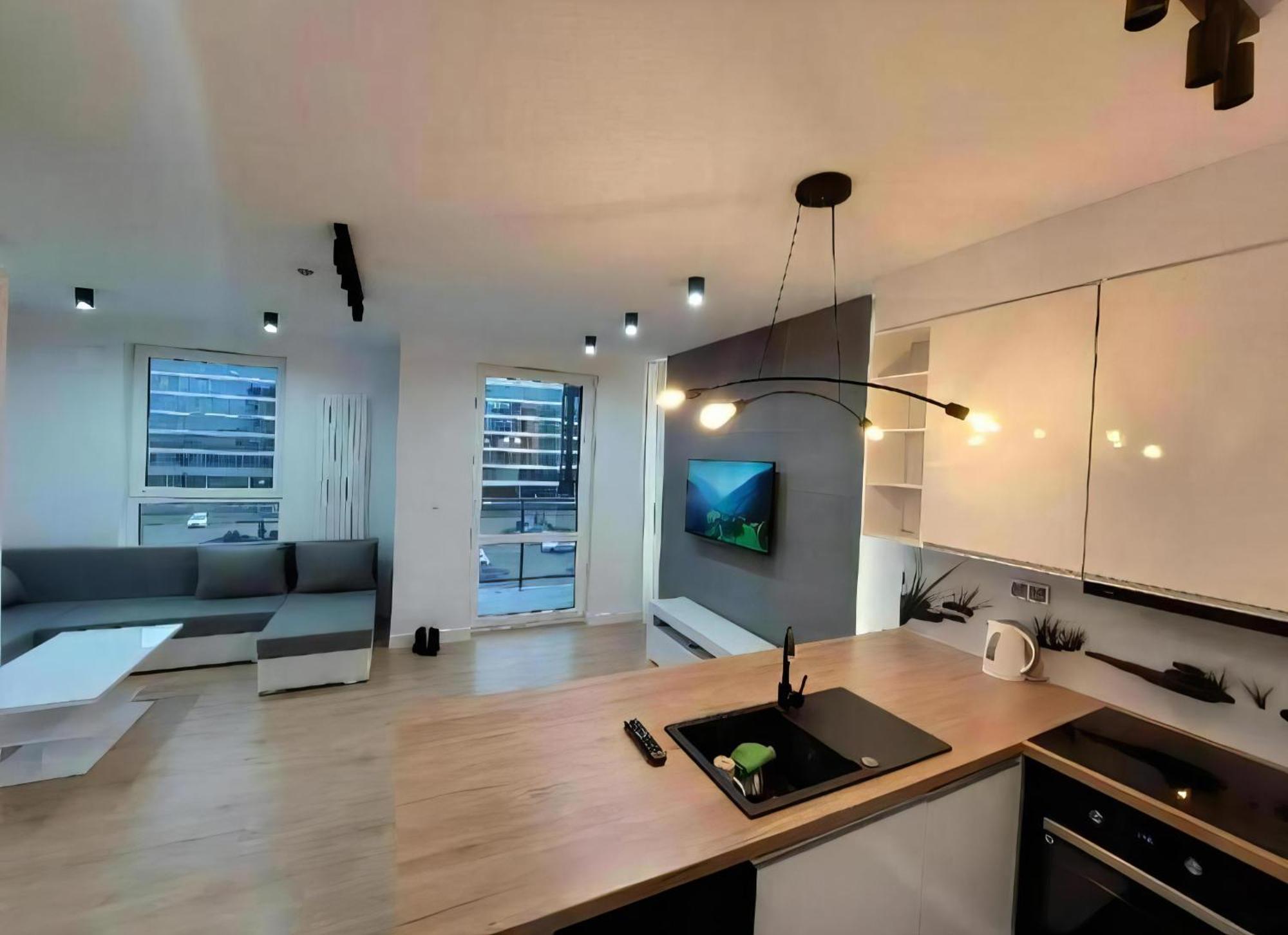 ורשה Y13 Apartments מראה חיצוני תמונה